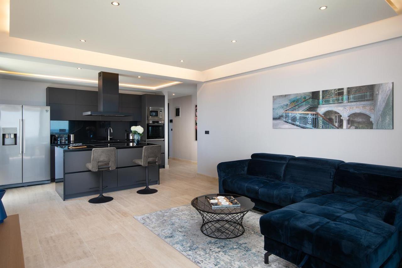Boutique Apartments Kristo Medulin Luaran gambar