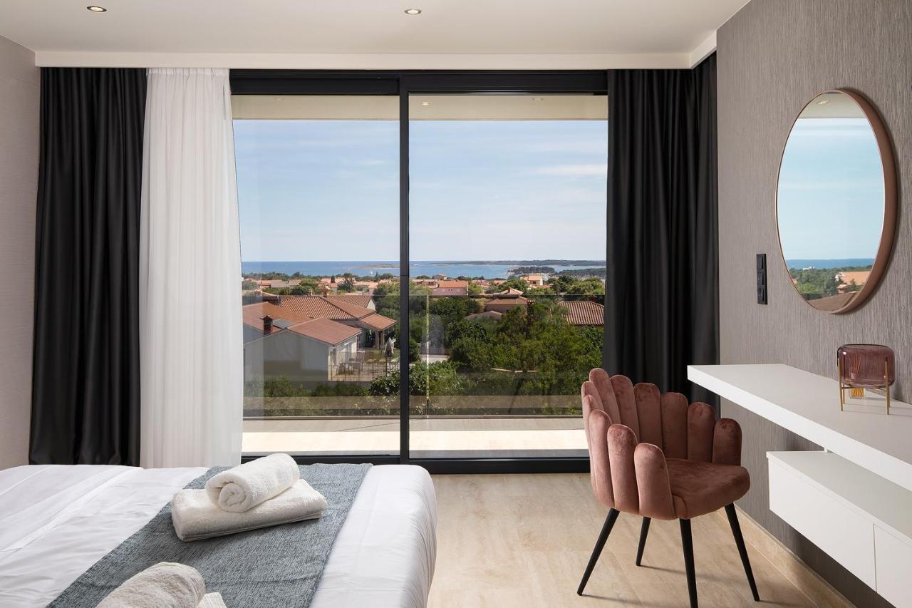 Boutique Apartments Kristo Medulin Luaran gambar