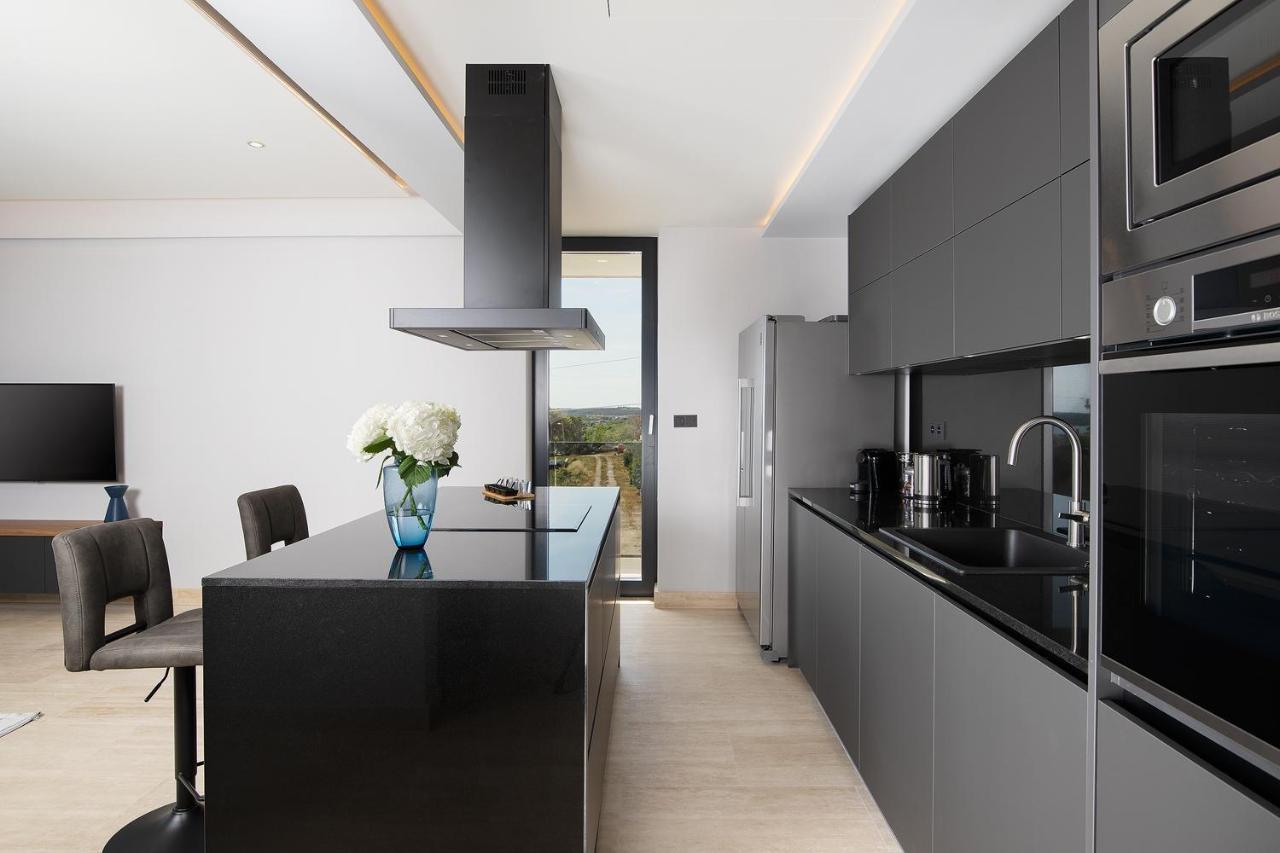 Boutique Apartments Kristo Medulin Luaran gambar