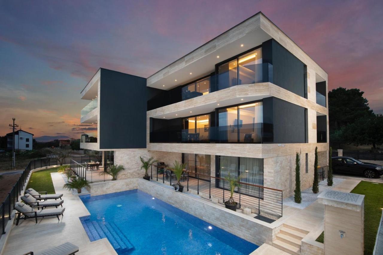 Boutique Apartments Kristo Medulin Luaran gambar