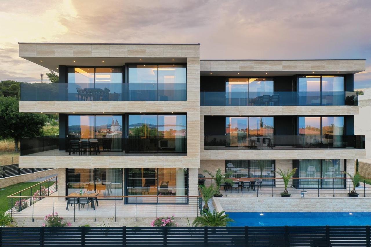 Boutique Apartments Kristo Medulin Luaran gambar