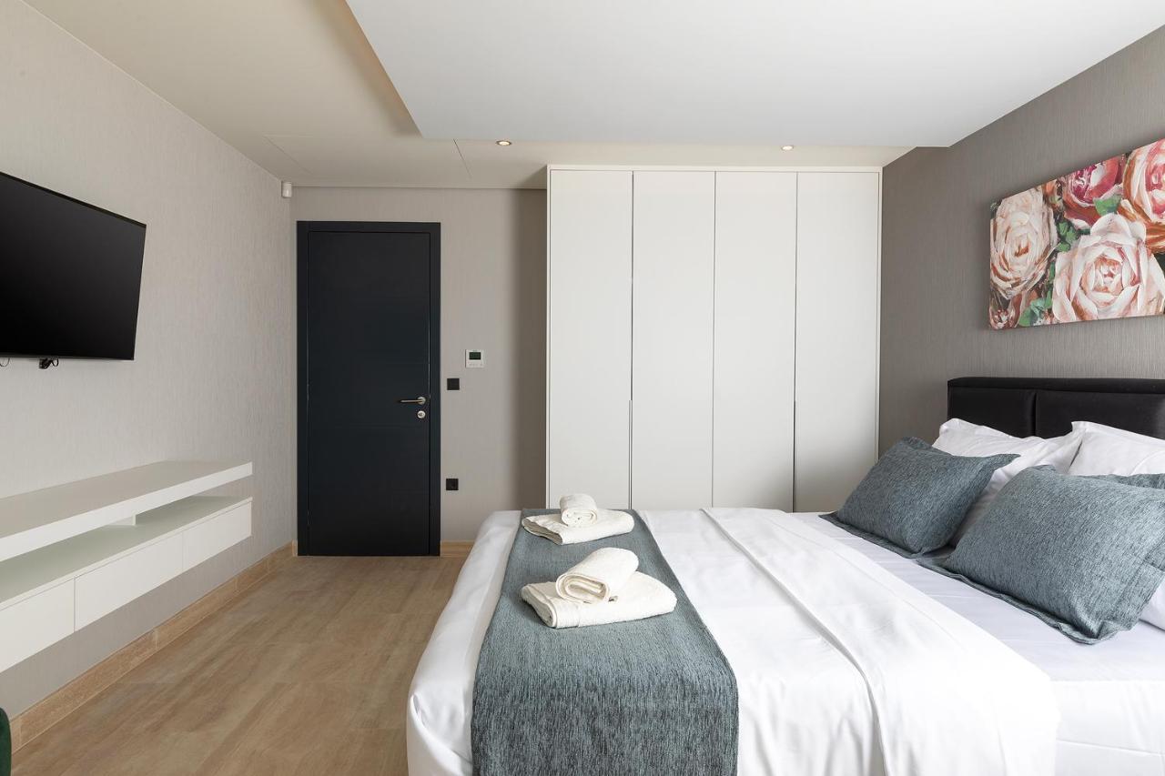 Boutique Apartments Kristo Medulin Luaran gambar