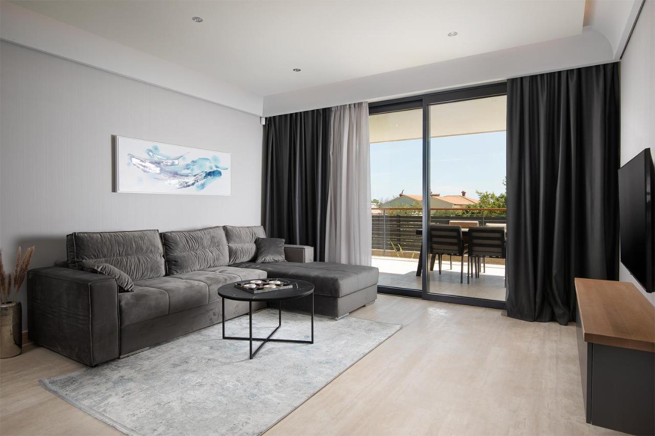 Boutique Apartments Kristo Medulin Luaran gambar